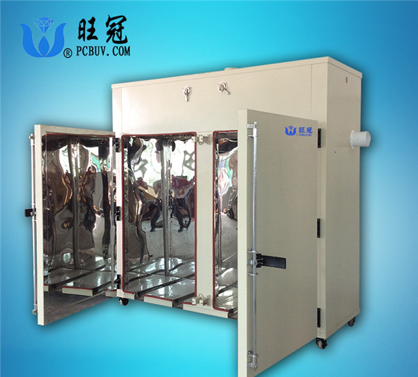 雙門(mén)無(wú)塵精密烤箱